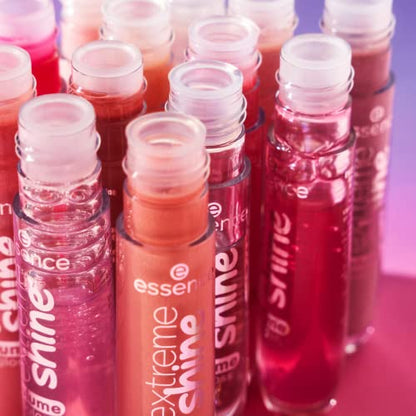 Lip-gloss Essence Extreme Shine Volumising Nº 10-sparkling purple 5 ml