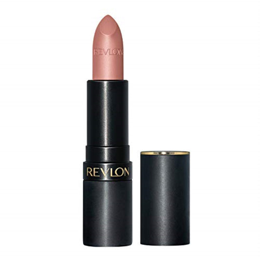 Revlon Super Lustrous The Luscious Mattes Lipstick, High Impact with Moisturizing Velvety Formula, Pick Me Up, 0.74 oz