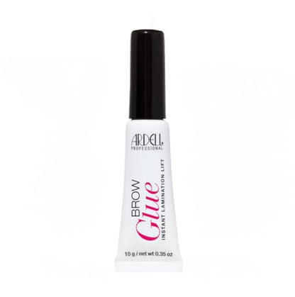 Ardell Brow Glue Instant Lamination Lift and Styling Tool, Eyebrow Gel - Long-Lasting Hold Brow Gel for Fluffy Defined Brows