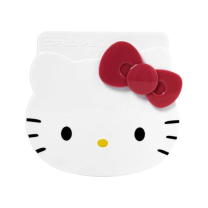 The Crème Shop x Hello Kitty Creme Blush Balm, Cream Blush, Hydrating Blush Balm, Stocking Stuffer - Cranberry Crush