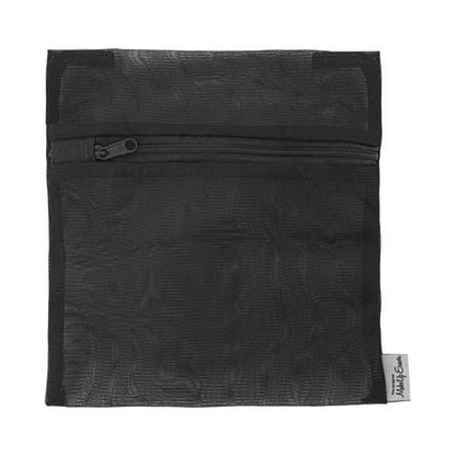 The Original MakeUp Eraser Chic Black 7-Day Set, Reusable Makeup Remover Cloth, 7 Count