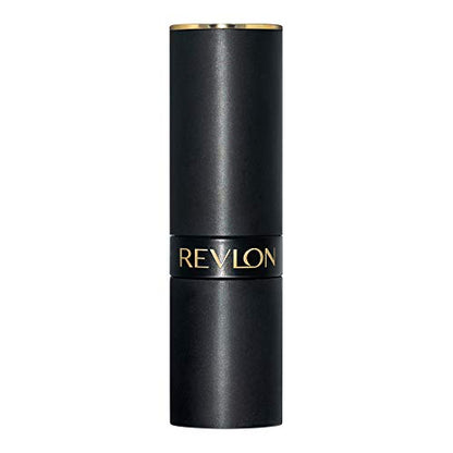 Revlon Super Lustrous The Luscious Mattes Lipstick, High Impact with Moisturizing Velvety Formula, Wild Thoughts, 0.74 oz
