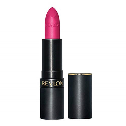 Revlon Super Lustrous The Luscious Mattes Lipstick, High Impact with Moisturizing Velvety Formula, Heart Breaker, 0.74 oz