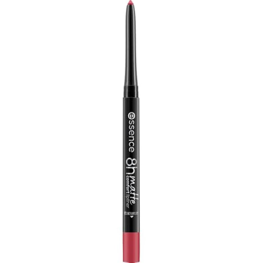 Essence 8h matte comfort lipliner 07