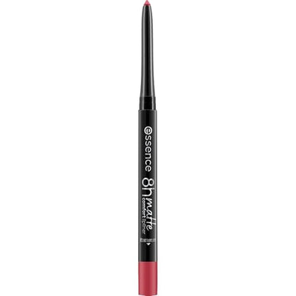 Essence 8h matte comfort lipliner 07