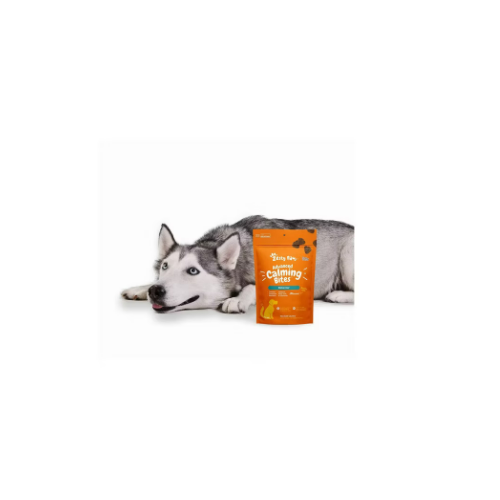 Zesty Paws Advanced Calming Bites for Behavior Turkey Flavor 2 Pack