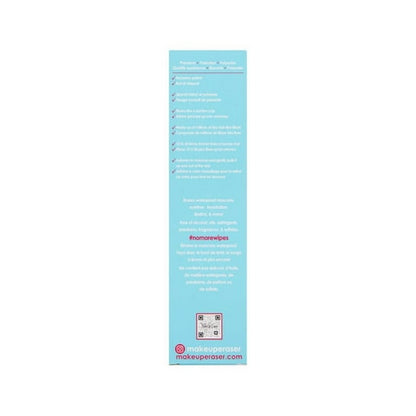 The Original MakeUp Eraser Chill Blue, 9.5 in – Reusable, eco-friendly makeup remover cloth