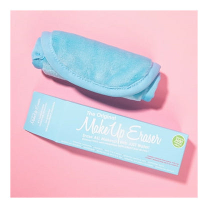 The Original MakeUp Eraser Chill Blue, 9.5 in – Reusable, eco-friendly makeup remover cloth