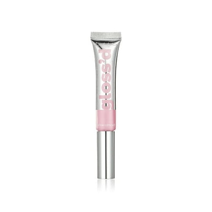 Lottie London Gloss'd, 100% Vegan Lip Gloss, Iced, 0.27 fl oz