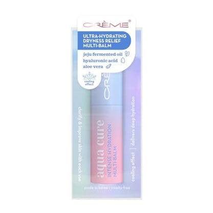 The Crème Shop AQUA CURE Intense Hydration Multi-Balm