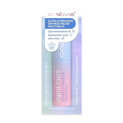 The Crème Shop AQUA CURE Intense Hydration Multi-Balm