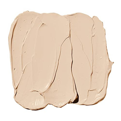 e.l.f. Flawless Finish Foundation, Improves Uneven Skin Tone, Lightweight, Medium Coverage & Semi-Matte, Vegan & Cruelty-Free, Beige 0.68 Fl Oz
