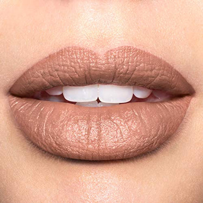 Revlon Super Lustrous The Luscious Mattes Lipstick, High Impact with Moisturizing Velvety Formula, If I Want To, 0.74 oz