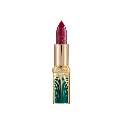 L'Oreal Paris Colour Riche Rue Royale Lipstick, Midnight Bisous 03