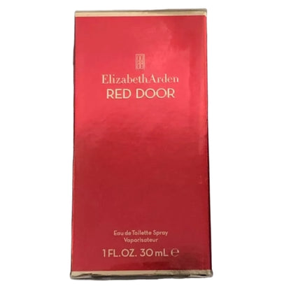 Elizabeth Arden Red Door Women's Perfume, Fragrance, Floral Parfum with Notes of Freesia, Roses, and Sandalwood, Eau de Toilette, 1 Fl Oz