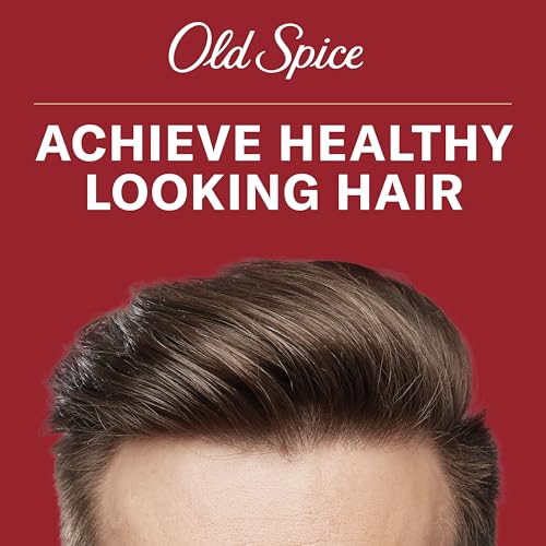 Old Spice Charcoal Shampoo for Men, Volcano, 22 Fl Oz