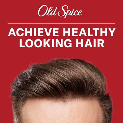 Old Spice Charcoal Shampoo for Men, Volcano, 22 Fl Oz