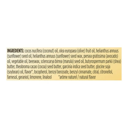 Burts Bees Marula Melt Lip Conditioner, 100% Natural Origin, 0.15 Ounces