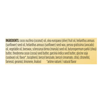 Burts Bees Marula Melt Lip Conditioner, 100% Natural Origin, 0.15 Ounces