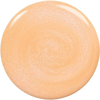 essie Nail Polish, Salon-Quality Neutral Nail Polish, Vegan, glisten to your heart, 0.46 fl oz