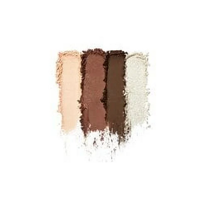 JOAH Simplifeyed Powder Quad, Taupe for the Best
