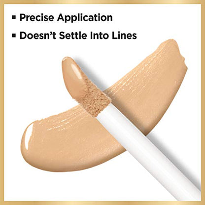 L’Oréal Paris Age Perfect Radiant Concealer with Hydrating Serum and Glycerin, Caramel Beige