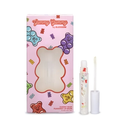 Blossom Yummy Gummy Bear Flavored Lip Gloss, Lip balm