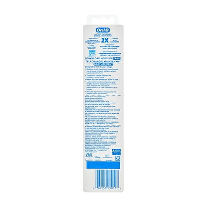 Oral-B Kid's Battery Toothbrush Featuring Lucas Film's Mandalorian, for Children 3+