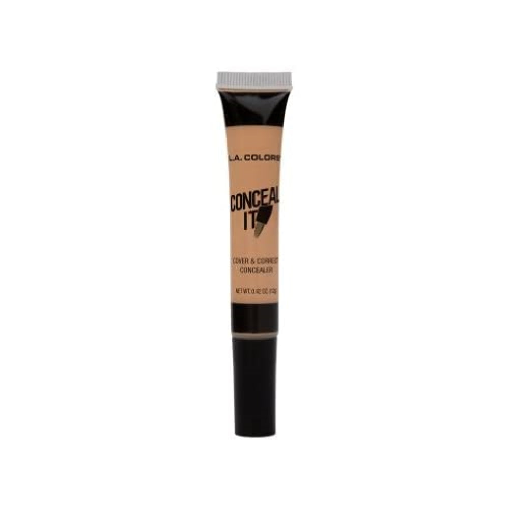 L.A. COLORS Conceal It Concealer, Light Medium CC572