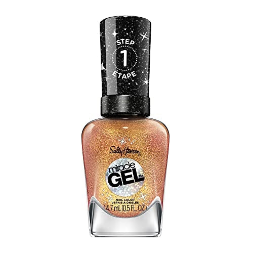 Sally Hansen Miracle Gel Merry and Bright Collection It's Electric - 0.5 fl oz