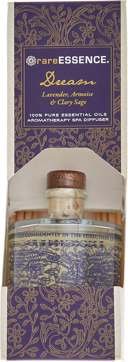 rareEarth rareESSENCE Reed Diffuser, 90ml, Dream