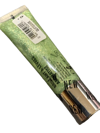 Victoria's Secret Beauty Rush Shiny Kiss Lip Gloss Glitterade New Sealed