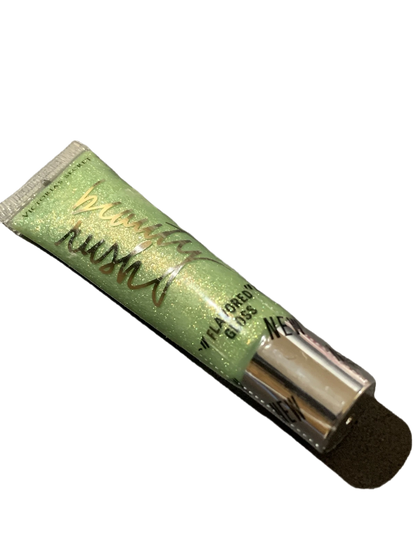 Victoria's Secret Beauty Rush Shiny Kiss Lip Gloss PUCKER-UP New Sealed