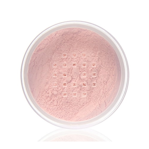 Lottie London Ready Set! Go Brightening Pink Setting Powder 5 Oz
