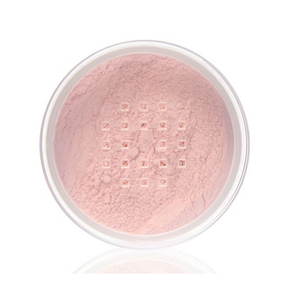 Lottie London Ready Set! Go Brightening Pink Setting Powder 5 Oz