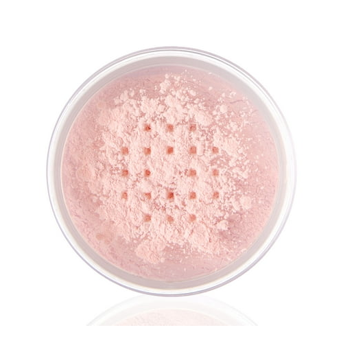 Lottie London Ready Set! Go Brightening Pink Setting Powder 5 Oz
