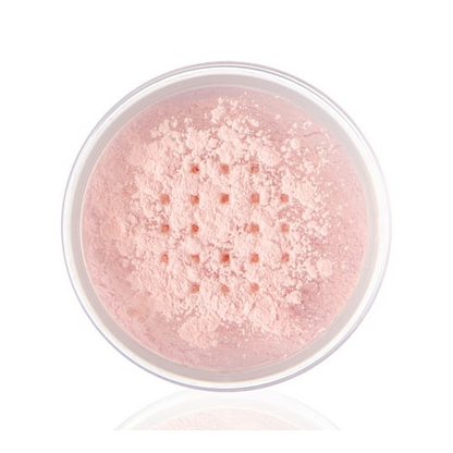 Lottie London Ready Set! Go Brightening Pink Setting Powder 5 Oz