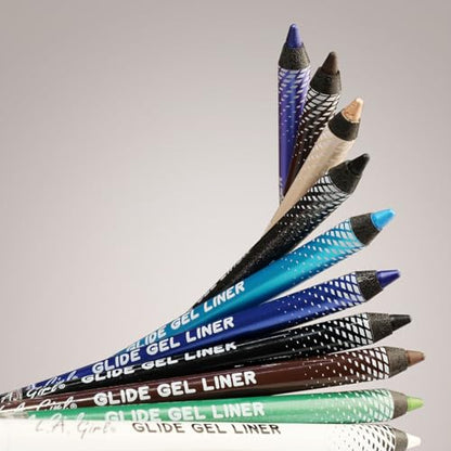 L.A. Girl Glide Gel Liner® Pencil, Very Black GP631