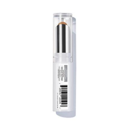 Almay Skin Perfecting Comfort Concealer, Face Makeup, Full Coverage, Natural Looking Finish, Cruelty-Free, Hypoallergenic, Dermatologist Tested, 240 Dark, 1 Count