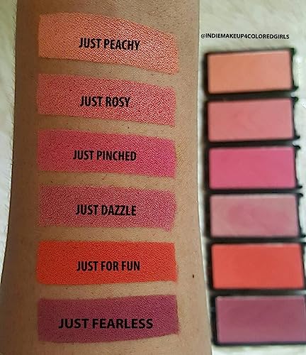 L.A. Girl Just Blushing, Just Radiant GBL490