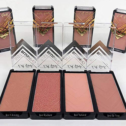L.A. Girl Just Blushing, Just Radiant GBL490