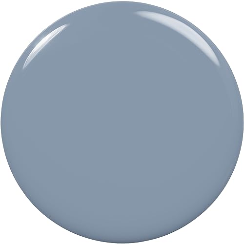Essie expressie, Quick-Dry Nail Polish, 8-Free Vegan, Slate Blue, Air Dry, 0.33 fl oz
