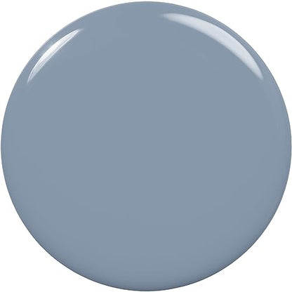Essie expressie, Quick-Dry Nail Polish, 8-Free Vegan, Slate Blue, Air Dry, 0.33 fl oz