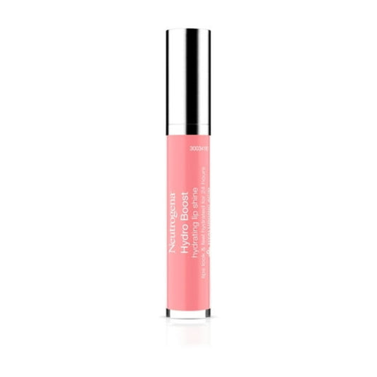 Neutrogena Hydro Boost Moisturizing Lip Gloss, 40 Pink Sorbet, 0.1 oz