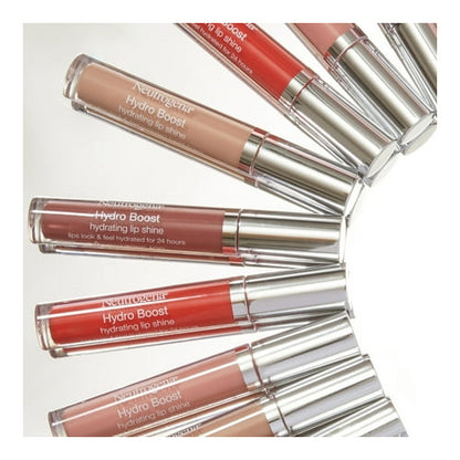 Neutrogena Hydro Boost Moisturizing Lip Gloss, 40 Pink Sorbet, 0.1 oz