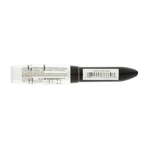 L.A. Colors LG869 Clearly Said Moisturizing Lipgloss, 0.32 fl oz