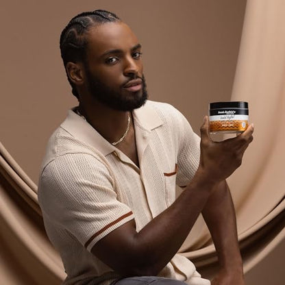 Aunt Jackie's Award-Winning Braid + Twist Collection Hold Tight Braid & Twist Gel with Extra Firm Hold, 7.5oz