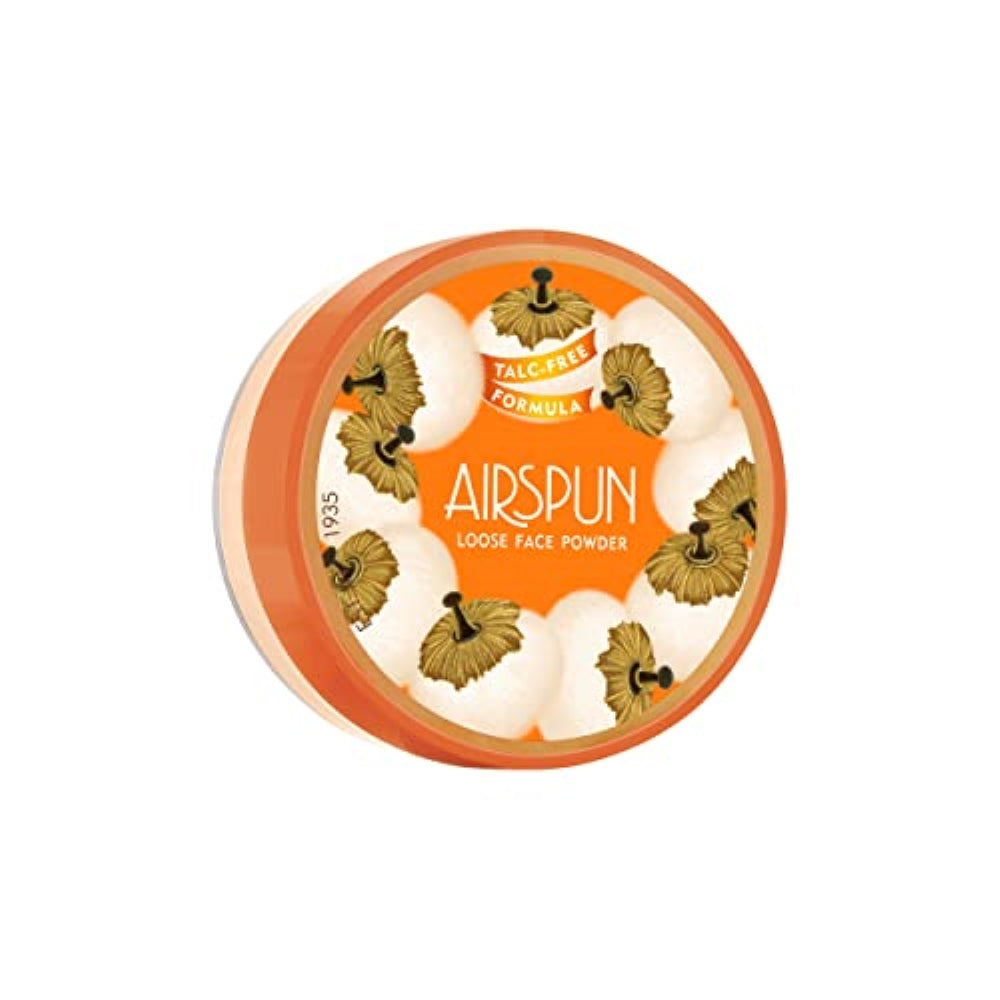 Airspun Coty Loose Face Powder, Naturally Neutral, Shelf