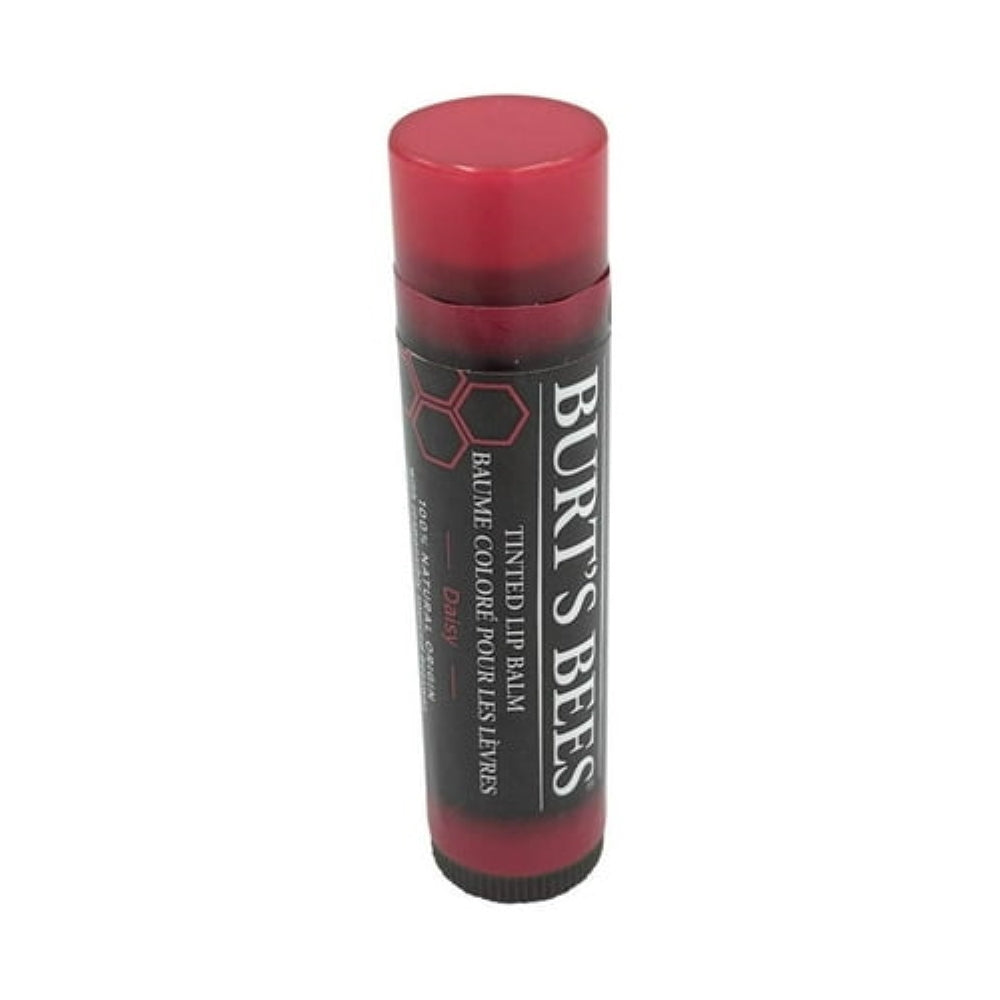 Burt's Bees, Lip Balm Tinted Daisy, 0.15 Ounce