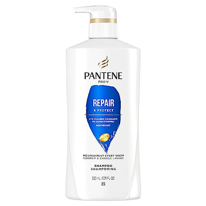Pantene Pro-V Daily Repair and Protect Shampoo 17.6 fl oz Pump Bottle